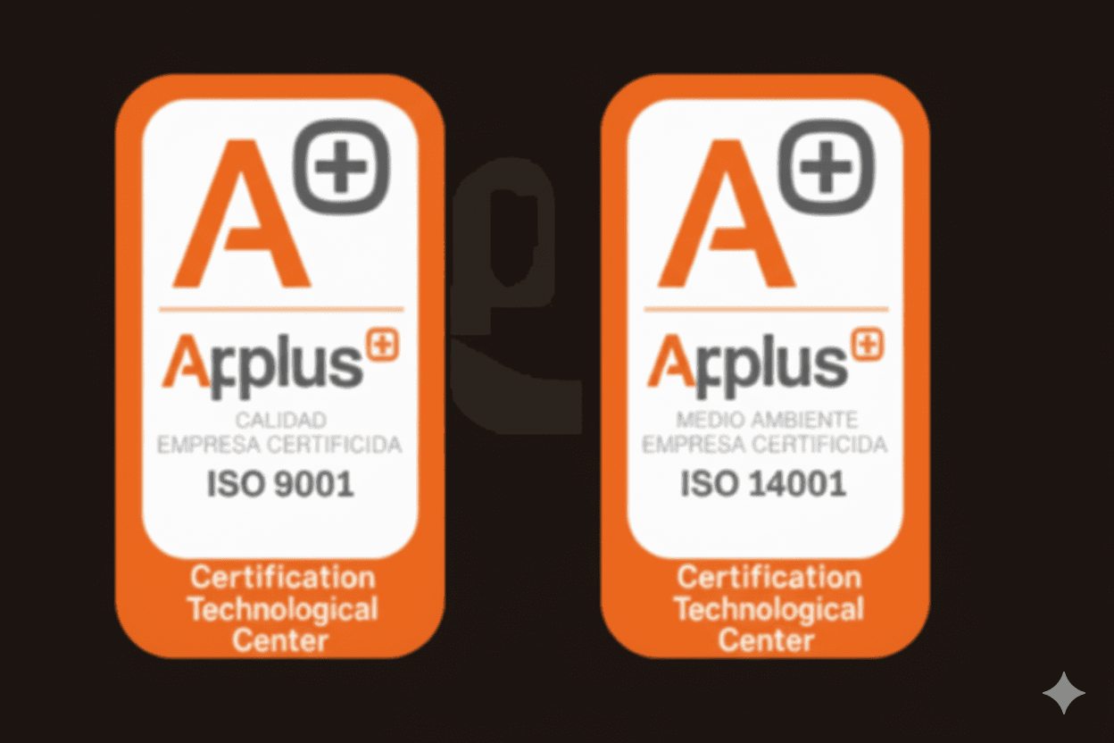 Certificación de Calidad